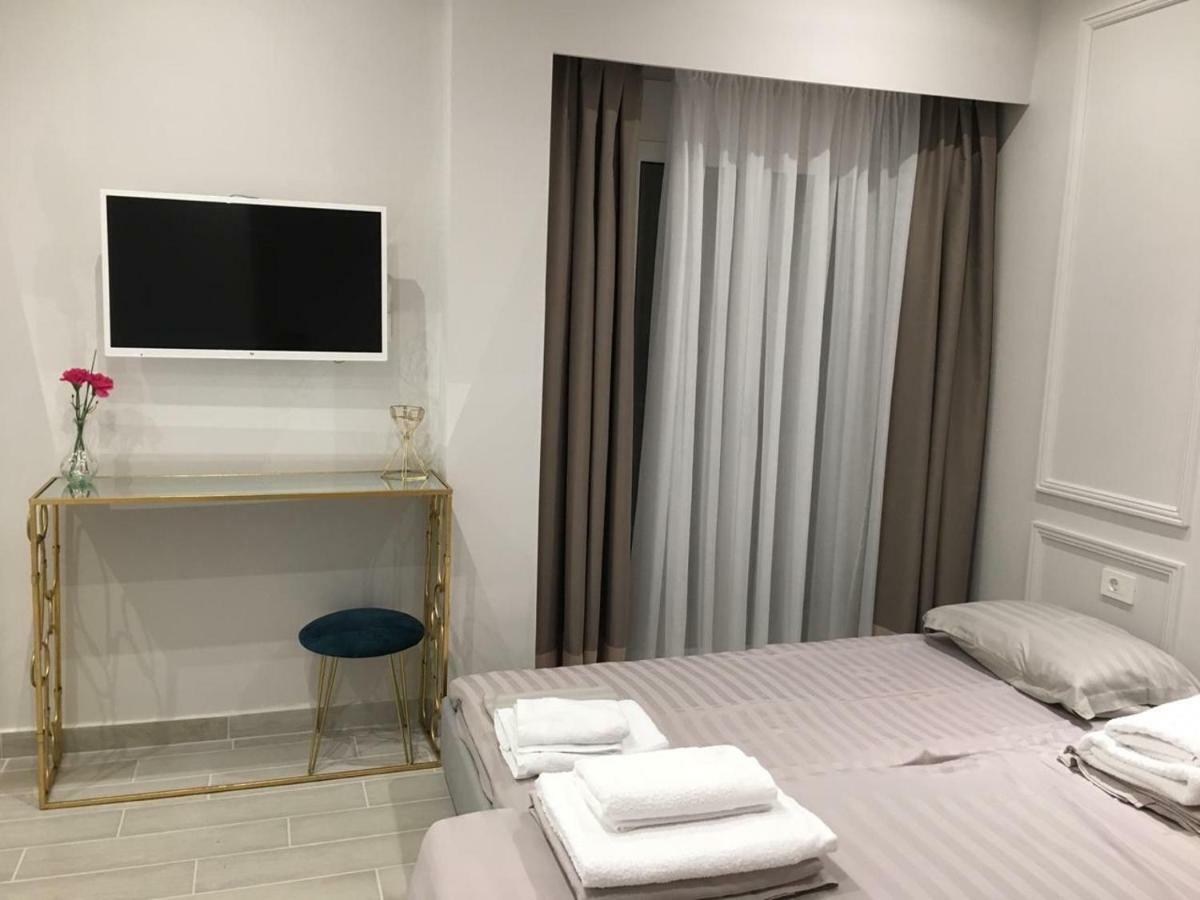 Onira Luxury Rooms Саранда Екстер'єр фото