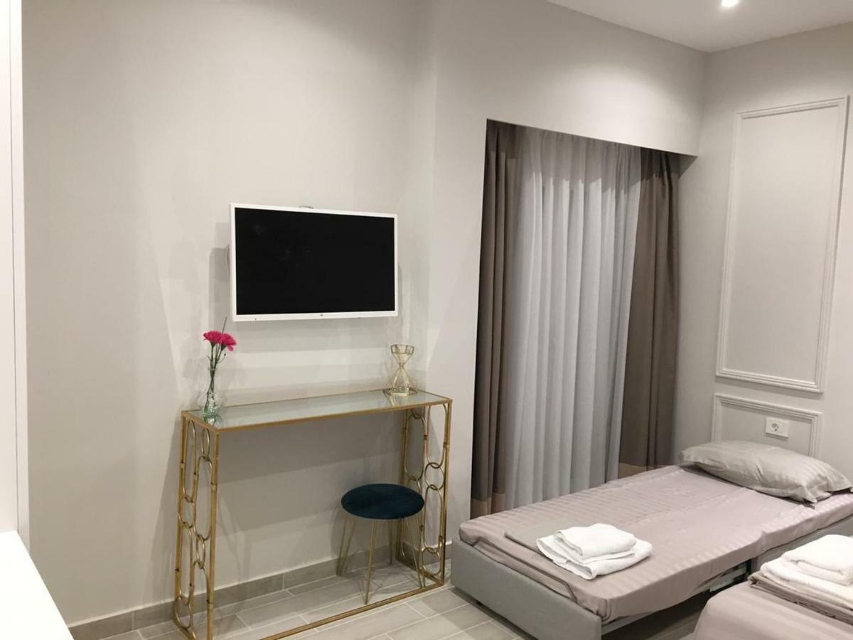 Onira Luxury Rooms Саранда Екстер'єр фото